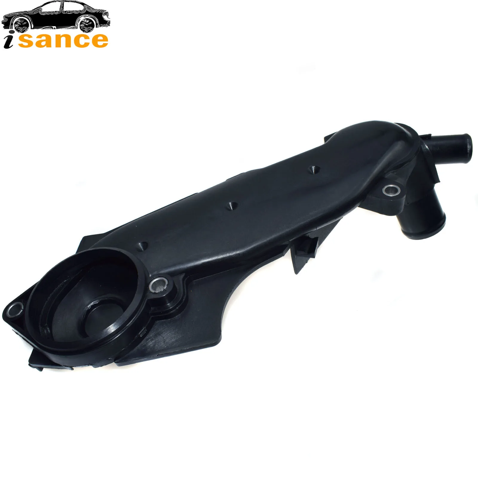 Isance Thermostat Housing For 2001 2002 2003 2004 2005 Audi A6 Allroad