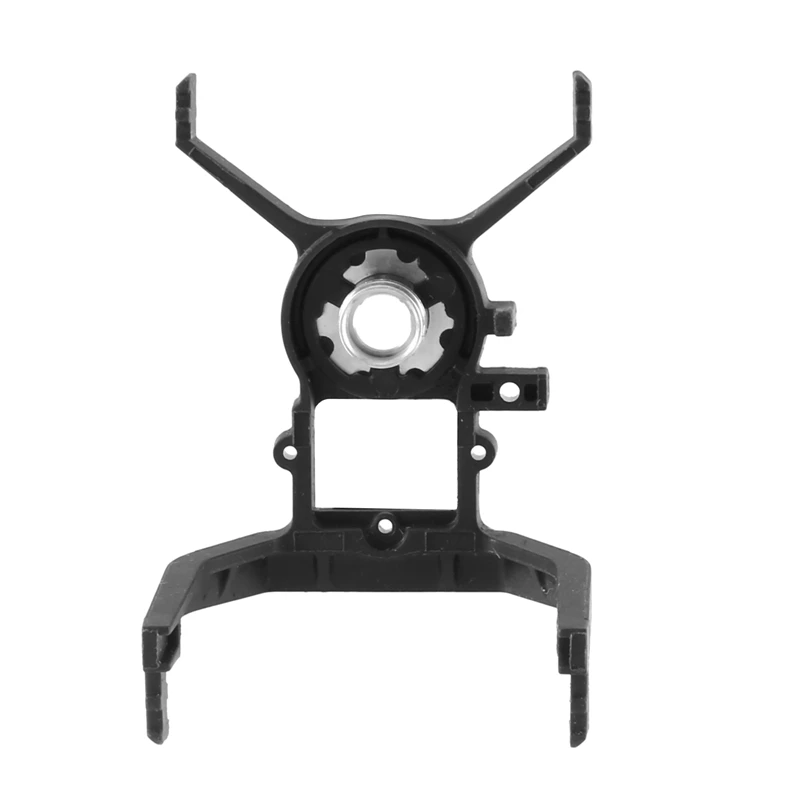 Support antichoc noir pour Mavic Mini 2 SE, amortisseur de cardan en silicone avec trous de fixation
