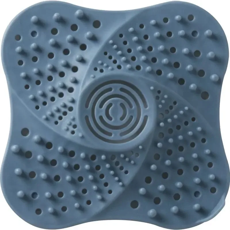 Sink Filter Hair Catcher Bathtub Drain Cover Stopper Sink Mesh Strainer Catch Hairs Bathroom Kitchen Shower Bath Accessories sink filter sink strainer shower drain catcher hair drain catcher hair drain filter floor drain hair catcher drain hair catcher floor drain hair filter
