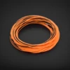SF 100 FT Hi-Viz Fly Fishing Line Weight Forward Taper Fly Line Sinking Tip Line WF 3 4 5 6 7 8 9 WT IPS 3.5 6