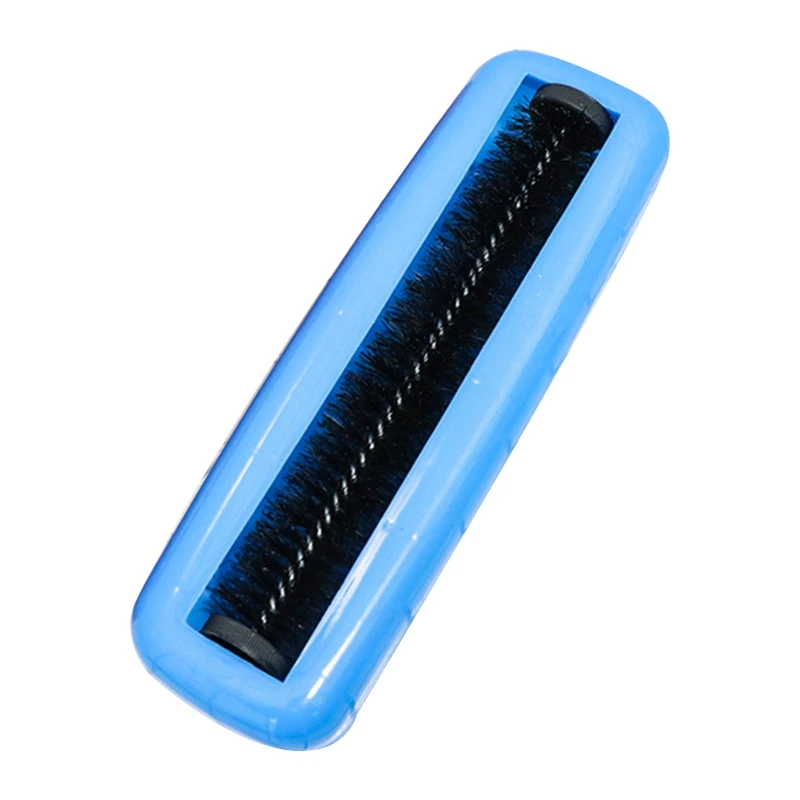 Manual Table Crumb Cleaner Brush Household Table Crumb Cleaner Roller Brush K0AA 1