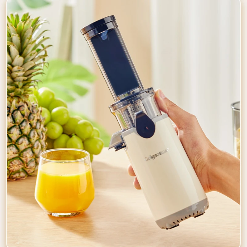 Juicer Slag Separation Small Portable Original Juicer Home Multifunctional Automatic Fried Fruit Free Shipping Blender Batidos