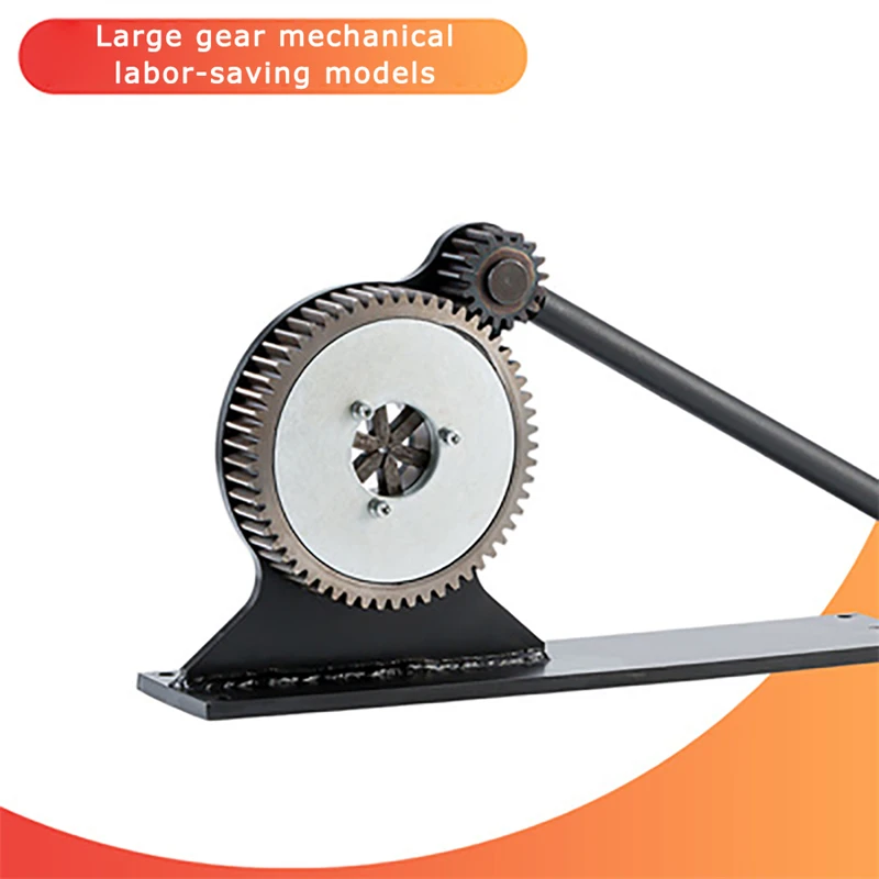

Eight Teeth 12MM Pipe Pressing Machine Manual Hydraulic Oil Pipe Buckle Press Rubber Hose Agricultural Sprayer Spray Lock Tube