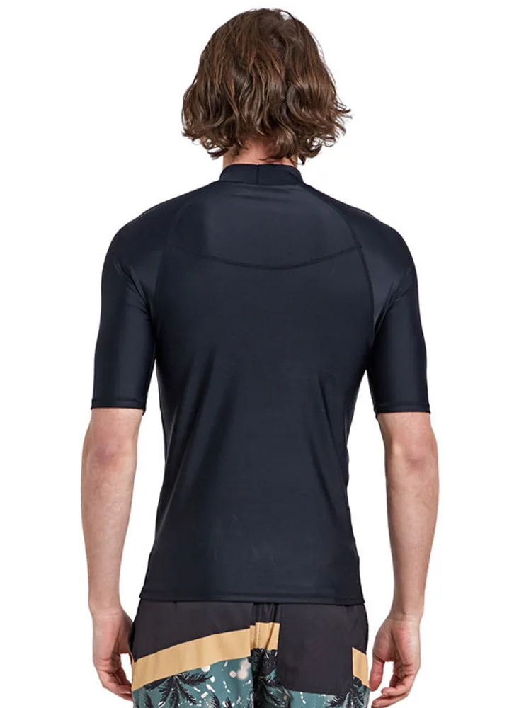 Sbart's new snorkeling sun protection diving men's swimming adult split body affordable surfing suit 6