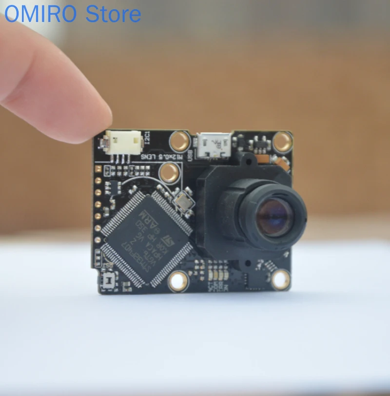 

PX4FLOW V1.3.1 Optical Flow Intelligent Camera Is Compatible with PX4, Pixhawk/PIX Open-source Flight Control