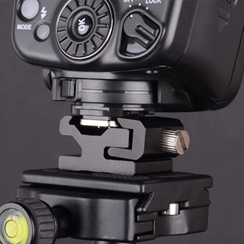 Universal Double End Light Stand Holder Flash Bracket Mount Tripod with 2 Hot Shoe Adapter Screws for Digital SLR Camera photography light stand