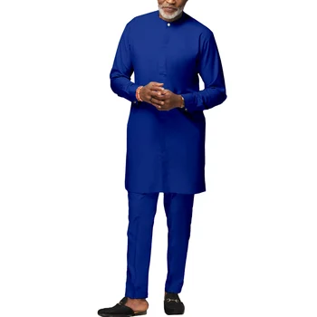 Afam Long Sleeve Dashiki Outfit
