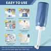 400ml Portable Bidet Spray Handheld Travel Bidet  Personal Cleaner Hygiene Bottle Spray shower Washing Baby Butt Flushing Device 5