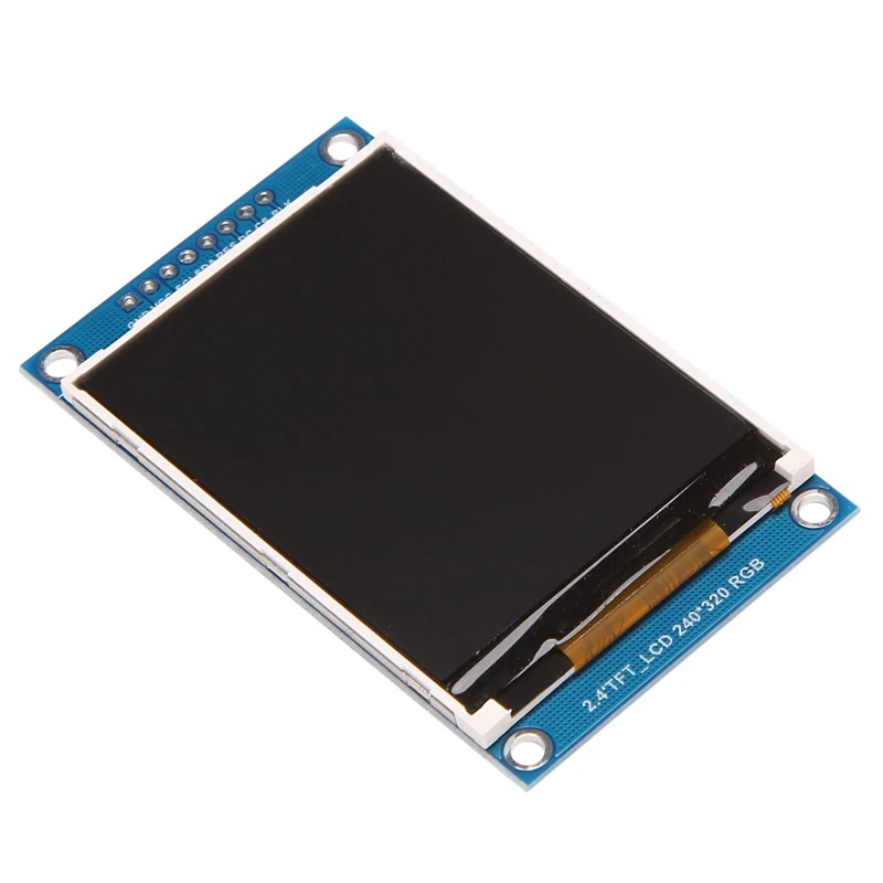 2.4 Inch 240X320 LCD SPI TFT Display Module Driver IC ILI9341 for Arduino stone 10 1 inch hmi tft display module with program controller uart serial inferface for industrial control