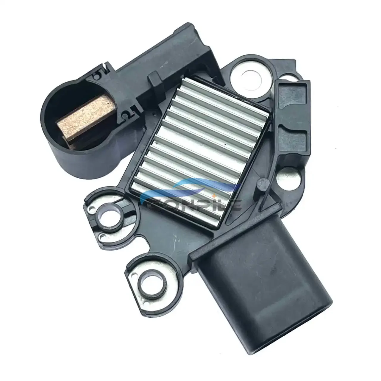 for Hyundai New Elantra verna i30 Fcrte forte K2 Tucson Automobile for Valeo Generator Regulator 2pin Plug rectifier