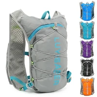 Bicycle Backpack Reflective Hydrating Vest Backpack For Men And Women Running Cycling Hiking Marathon Outdoor Sports Water Bag 1
