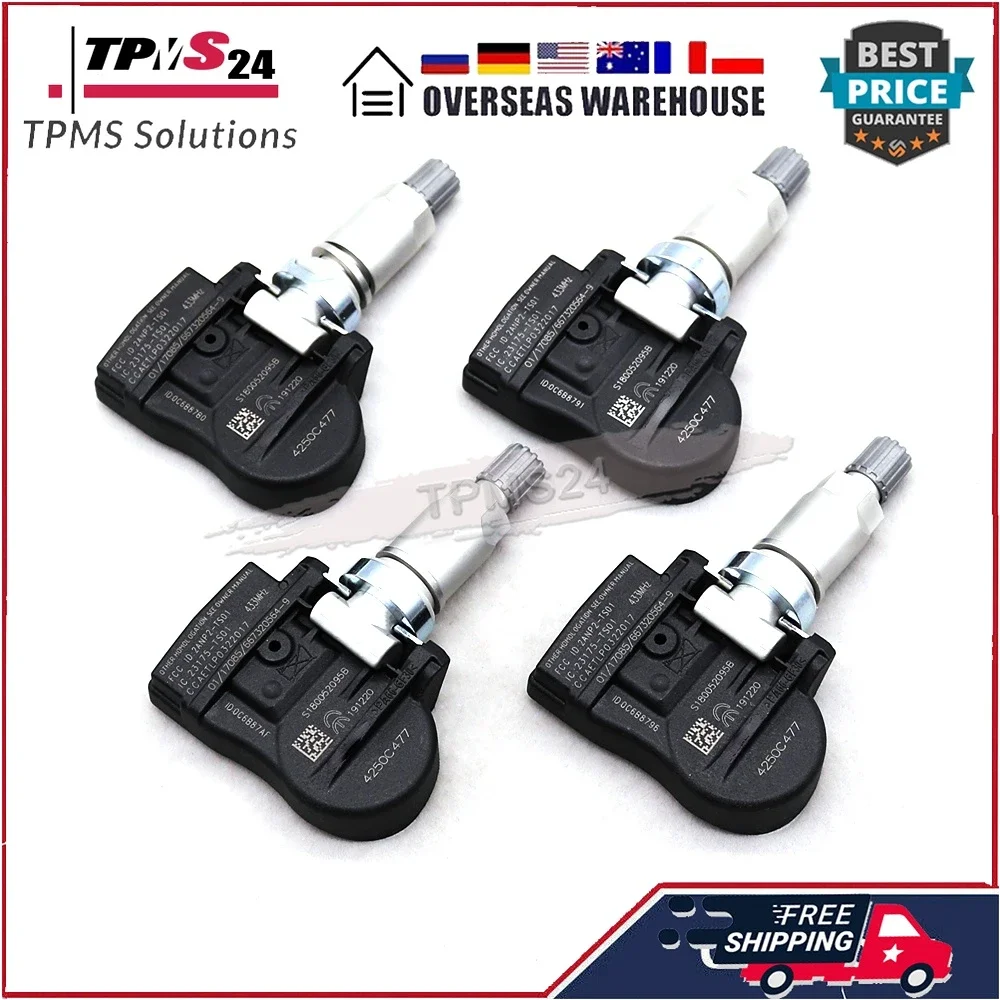 Ÿ̾  , 2017 2023 ̾ Ŭ Ǫ 433MHz TPMS , 4250C477 4250F187