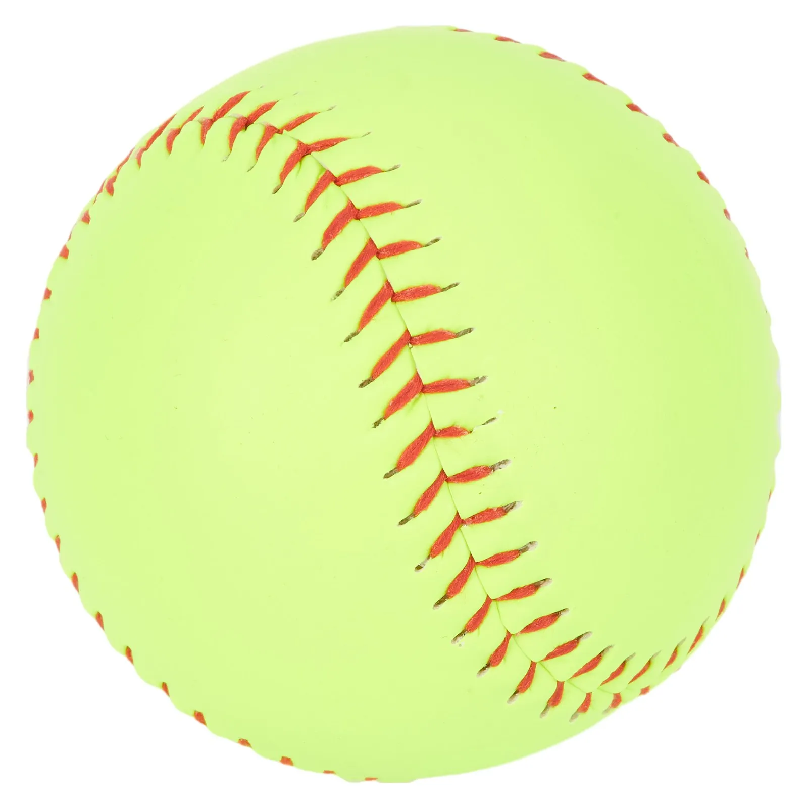 

Training Ball Softball Cork Official Size Weight PVC Cover Unmarked Training Ball Durabe To Use High Quality Accuracy