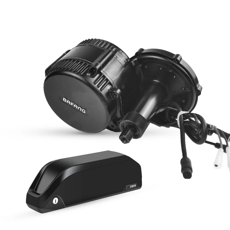 Bafang Bbs02b 750w 48v Mid Drive Motor Kit Bicycle Electric Motor Full