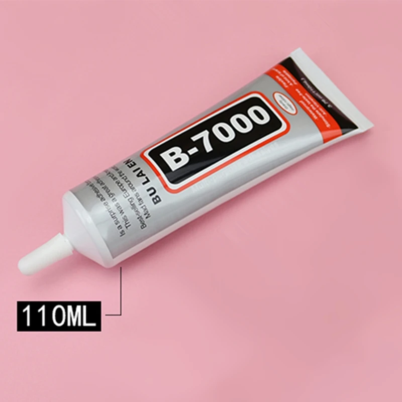 SUXUN 15ML 25ML 50ML 110ML B6000 Glue Clear Contact Phone Repair Adhesive  Glass Plastic Universal DIY B-6000 Glue - AliExpress