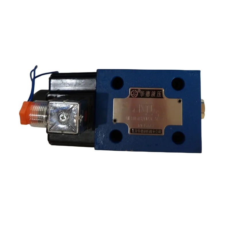 

Hydraulic Valve 4WE10D series 4WE10D91B/CW220-50N9Z5L Hydraforce Solenoid Valve