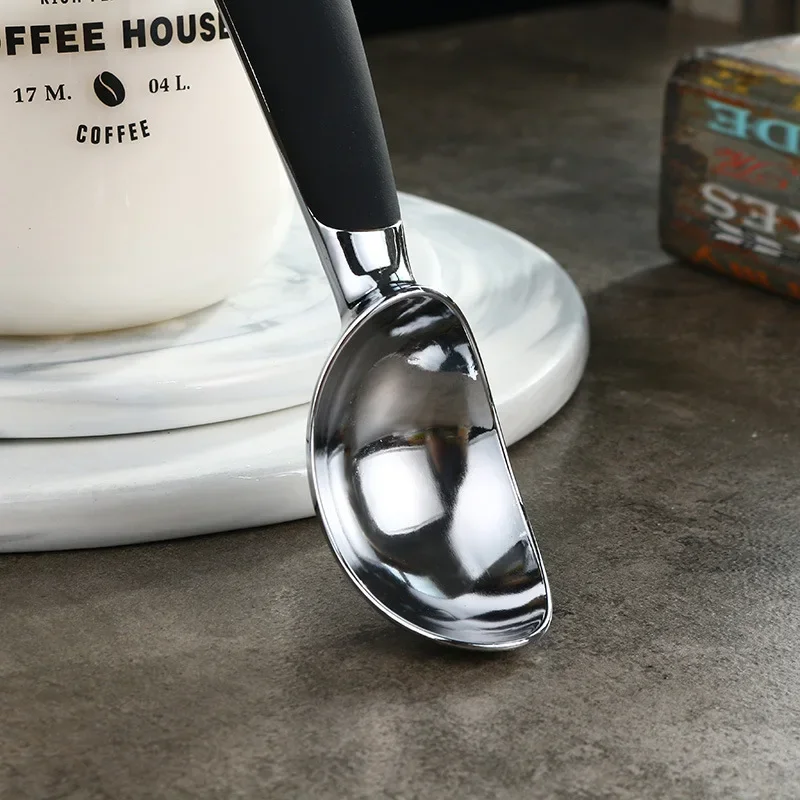 Ice Cream Scoops Stacks Creative Kitchen Gadget Zinc Alloy Digging Ball Spoon Ice Cream Dessert Spoon For Home Restaura