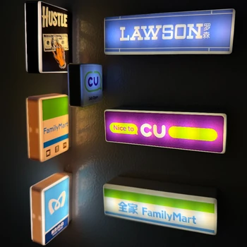 Rechargeable Mini LED Light Box 1