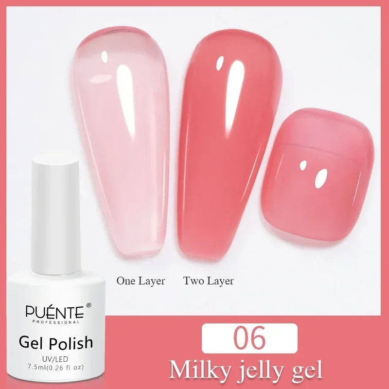 milky jelly gel 06