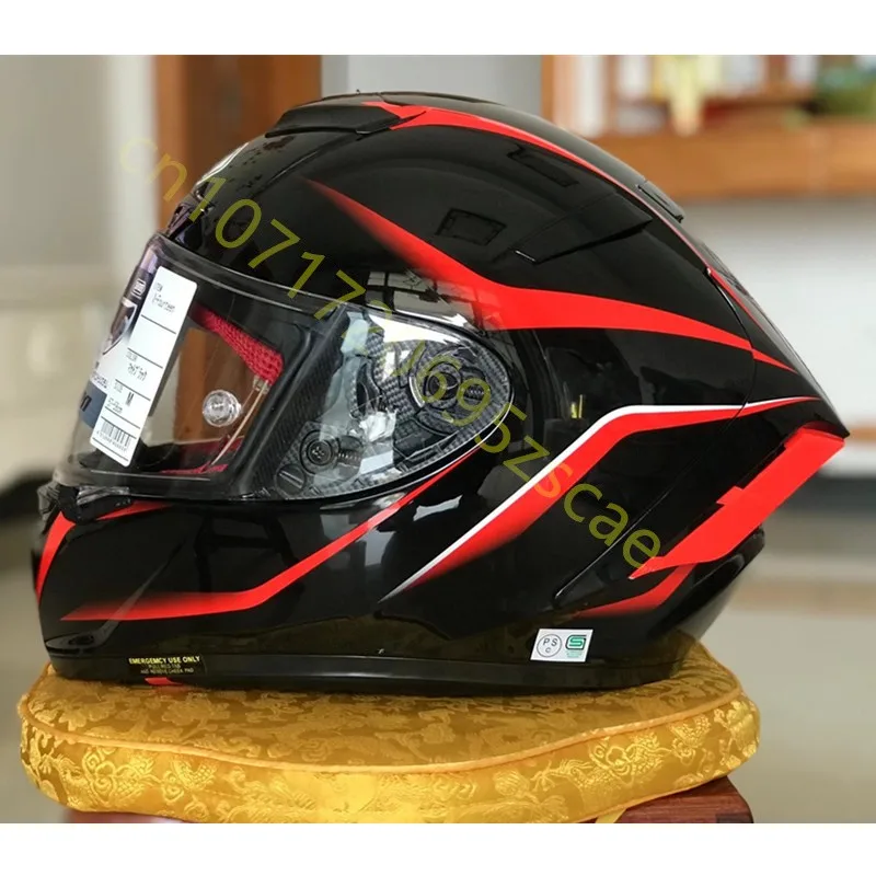 

Motorcycle Full Face Helmet SHOEI X-Spirit III Marquez H2 X-Fourteen Sports Bike Racing Helmet Motorcycle Helmet,Capacete