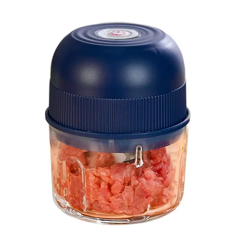 

Электрический мини-Чоппер портативный мини Овощной измельчитель кухонный комбайн блендер кухонные инструменты для овощ, перец чили