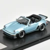 RM Rhino Model 1:64 Singer Turbo Study Cabriolet 930 Diecast Model Car 5