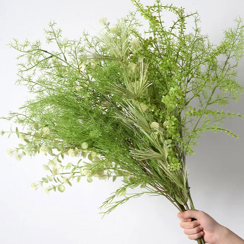 Elegant Artificial Fern Stems 4