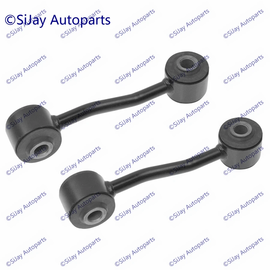 

Set of 2 Front Suspension Stabilizer Sway Bar End Links For JEEP LIBERTY 2002-2007 K7391 52088662AB