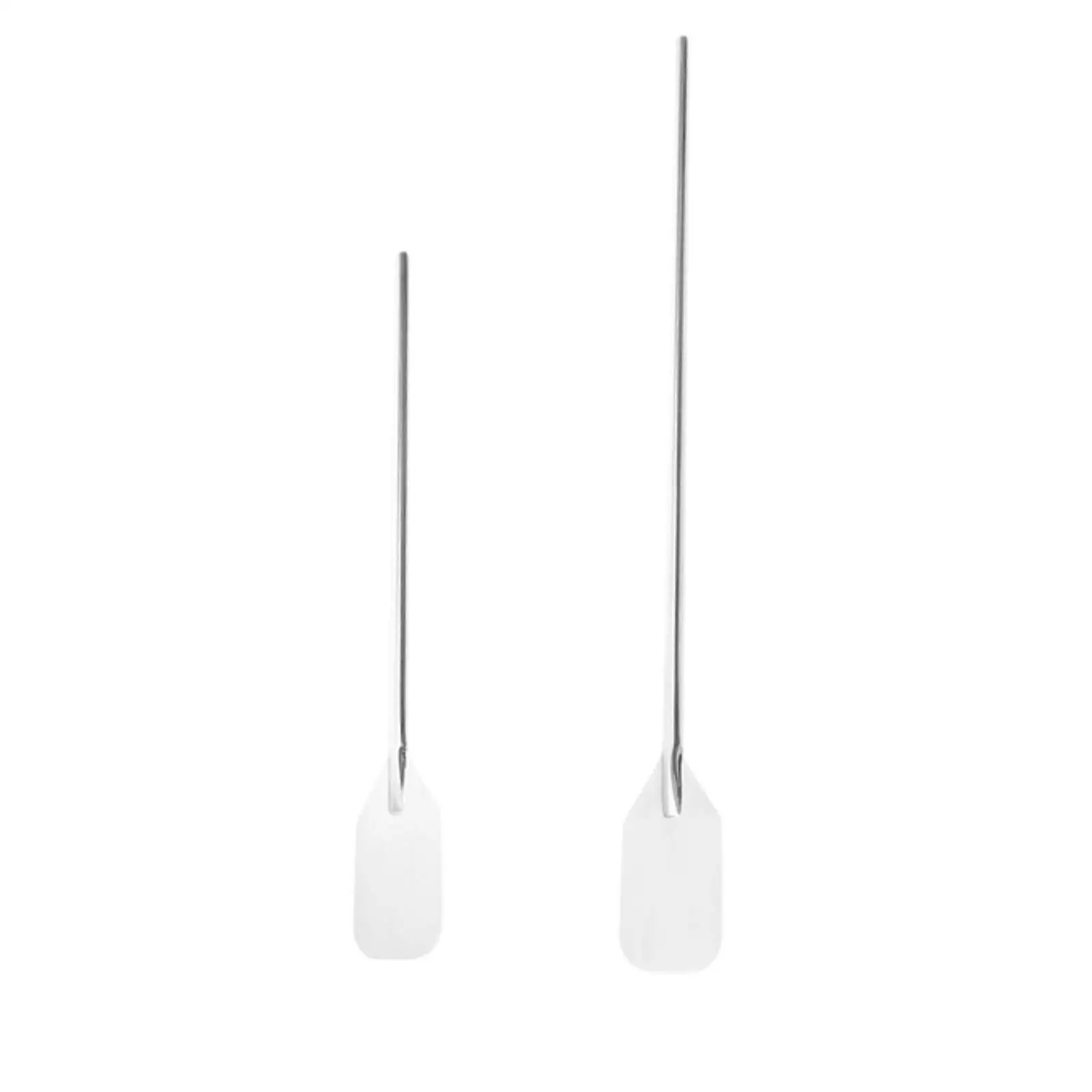 Stainless Steel Mixing Paddle Versatile Solid Rust Resistant Long Handle Mixing Rod for Teacher Big Stock Pots Crab Boil