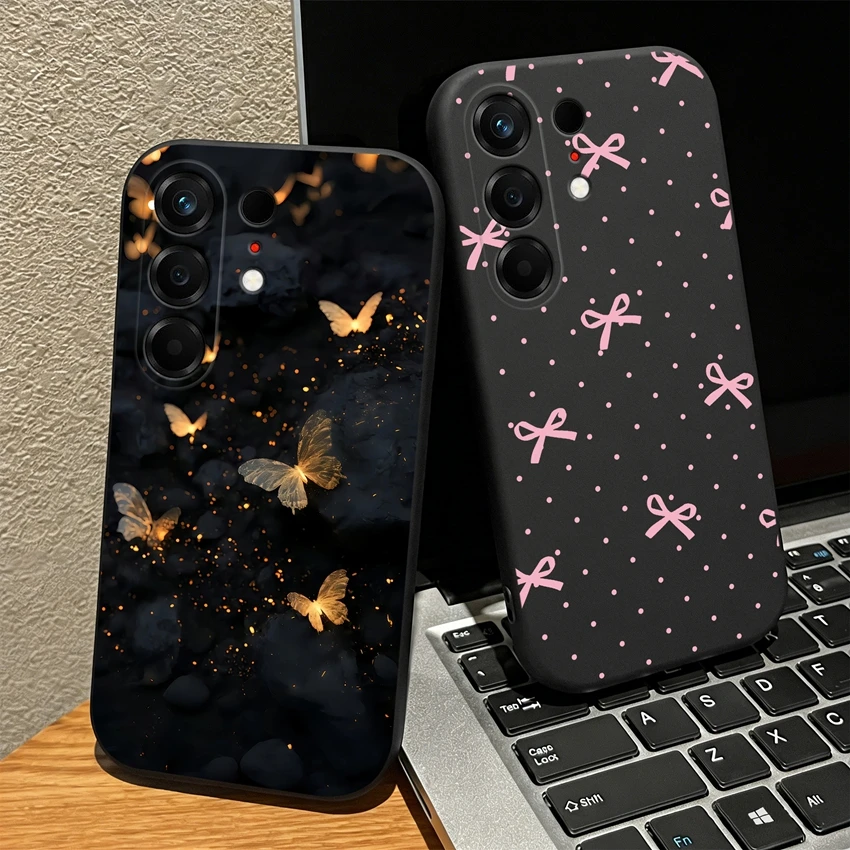 Lightweight Vintage Collage Scratch-Resistant Matte Phone Case