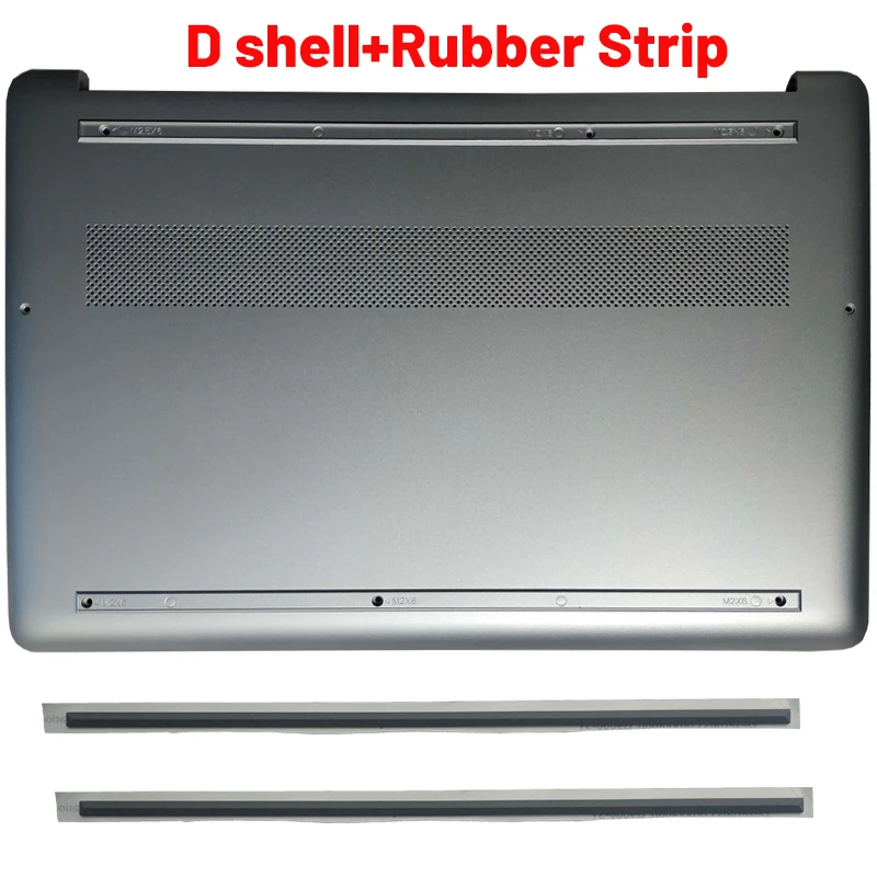 silver D Rubber