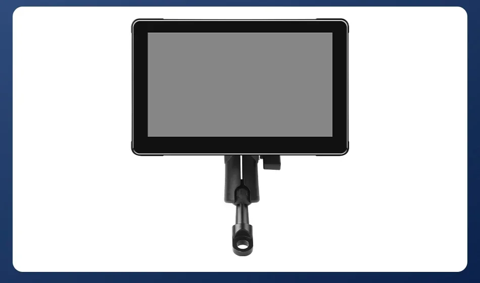 Srnubi 7 Zoll TPMS Tragbarer Motorrad-DVR Drahtloses CarPlay Android Auto-Bildschirm GPS-Navigation Dual Bluetooth IPX7 Wasserdicht – Detail 24