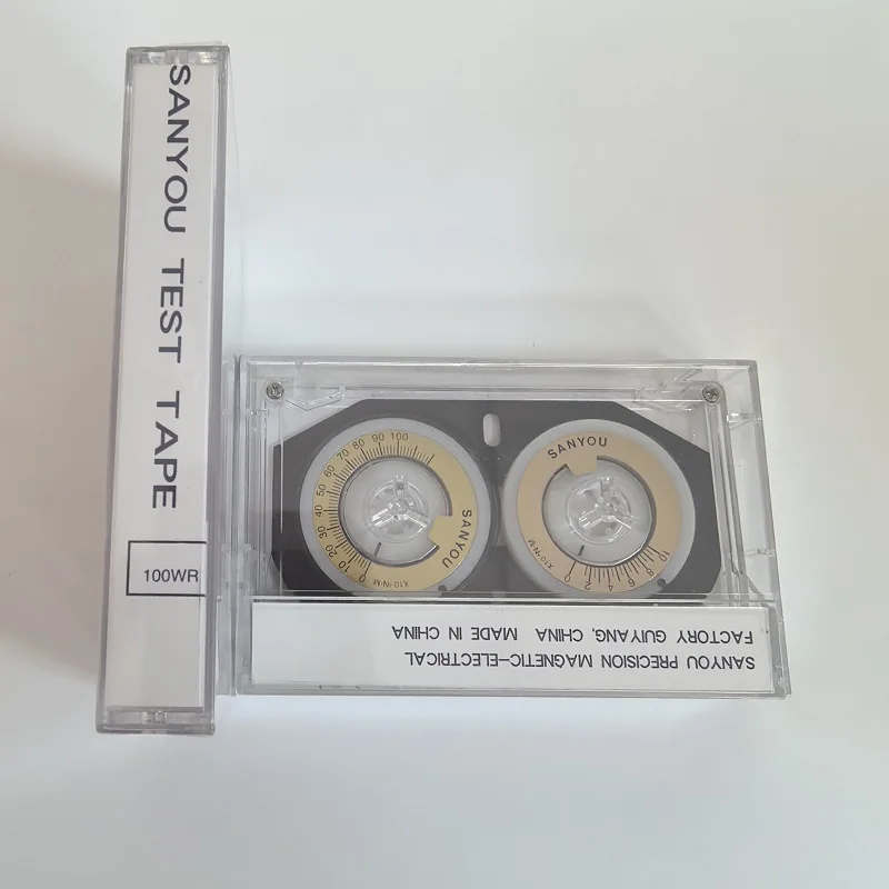 SANYOU CT-100WR Torque meter Measures reverse torque and back tension in reverse play mode