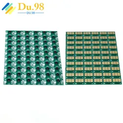 20PCS TN324 TN512 TN514 Toner Cartridge Chip For Konica Minolta Bizhub C258 C308 C368 C458 C558 C658 C454 C554 TN-324 512 514