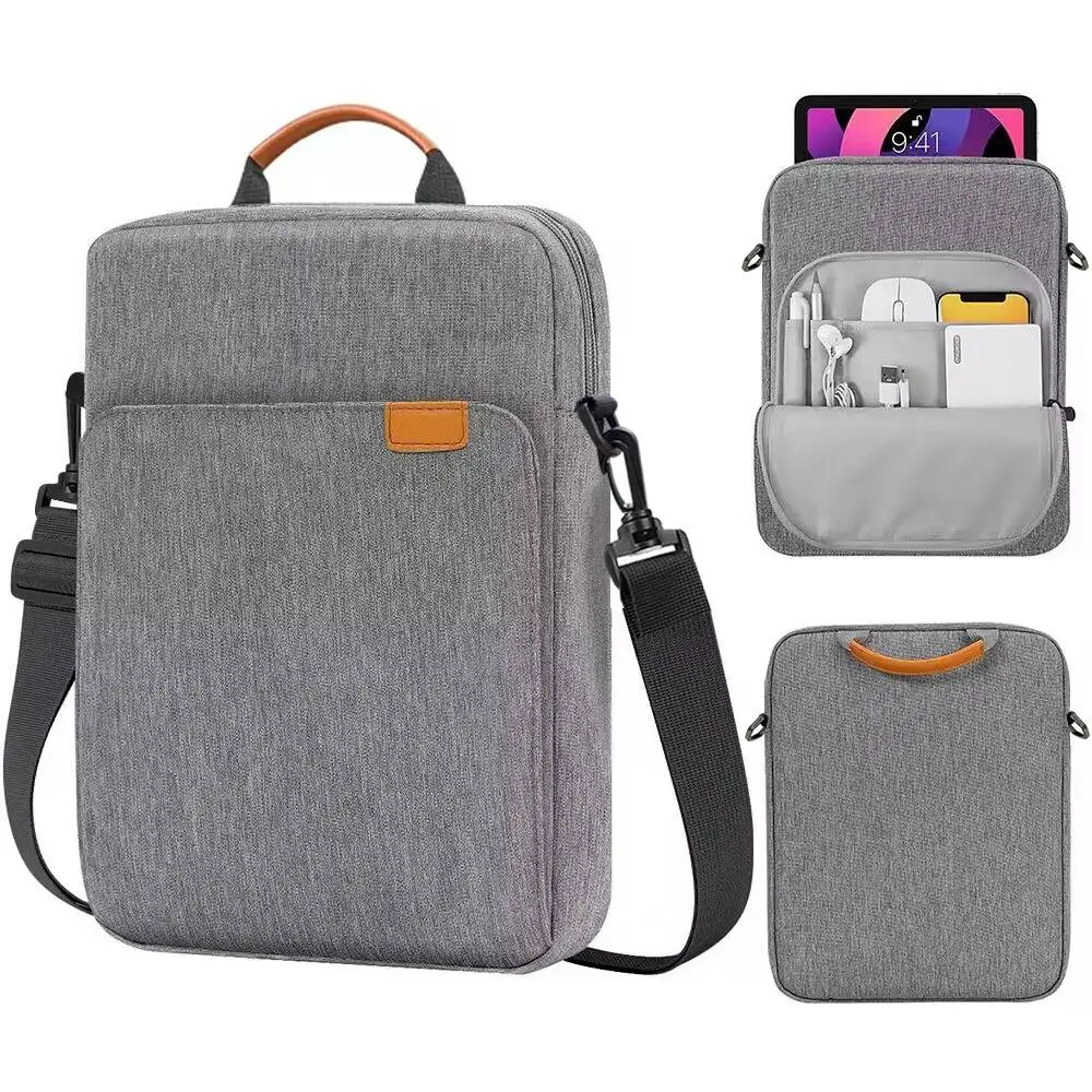 Elegant Tablet & Laptop Handbag Sleeve
