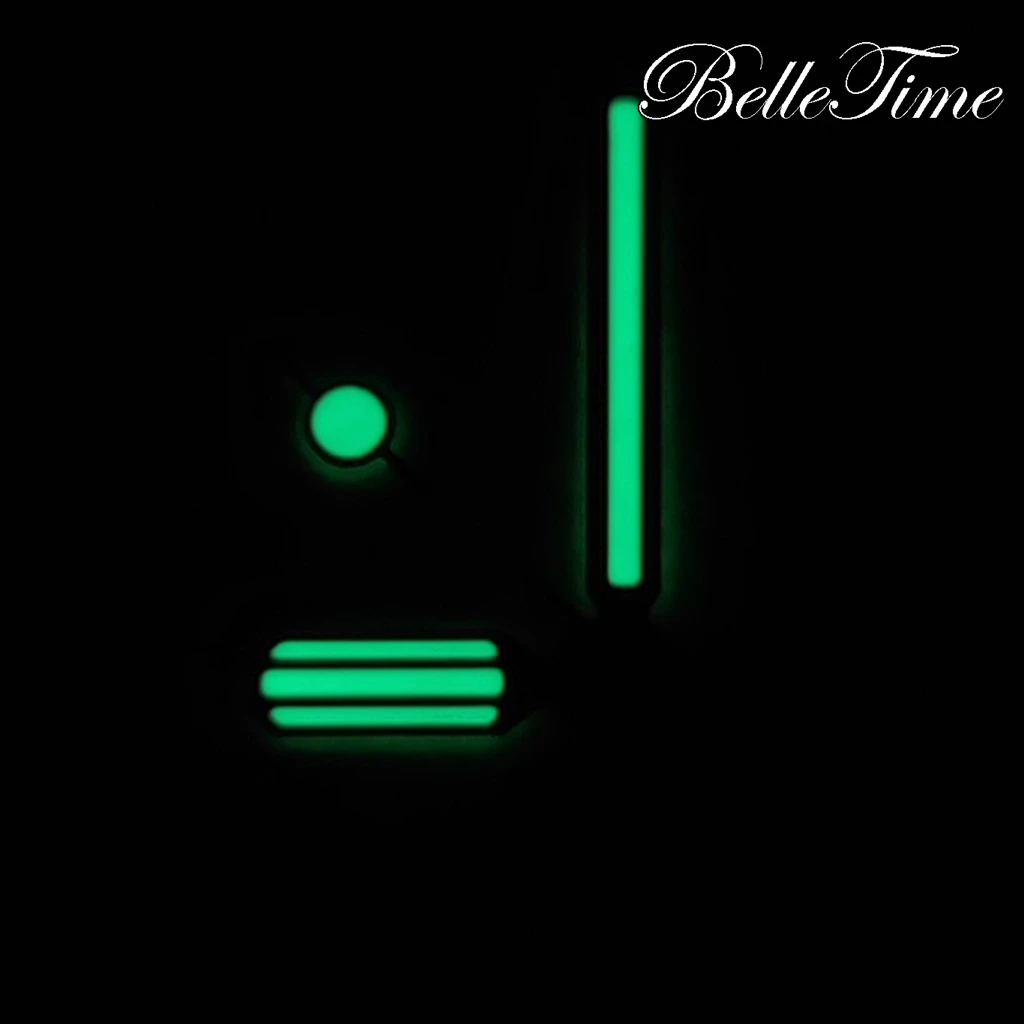 Royal Oak Watch Accessories: High-Quality C3 Green Luminous Series for Enhanced Precision Movement