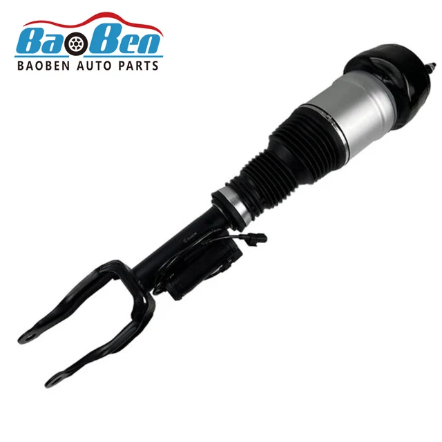 Baoben  W166 ML300 GLE350 GLE63AMG Air suspension suspension spring prop 1663205266 front shock absorbers 1