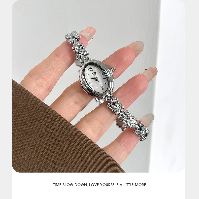 Orologio da donna platinumshop - stile retrò