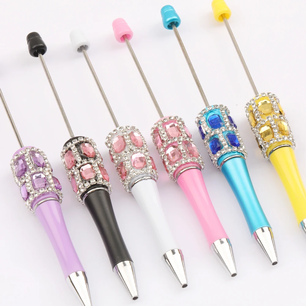 Cordial Design 20Pcs 16*144MM Jewelry Findings & Components/Beadable Pen Findings/Cute Pens/DIY Beaded Pen Accessories #16338 - cordial