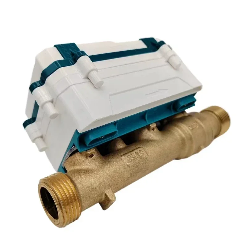 Factory price wireless remote transmission ultrasonic water meter DN15