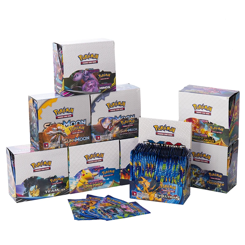 Pokemon Shiny V Booster Box Pokemon Shiny Battle Cards Booster Box Pokemon Cards Game