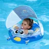 Swimbobo Kids Inflatable Baby Floating Water Toy Swimming Floats Waist Trainer Child Swim Pool Ring PVC Children Float 1