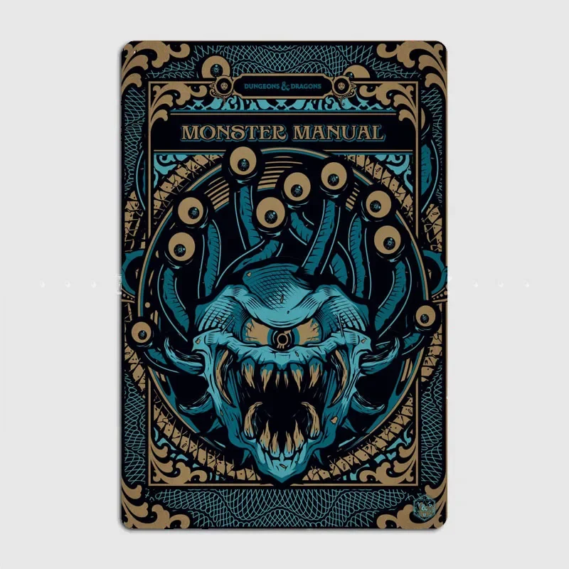 

Монстр, ручная головоломка, Настенный декор-живописная серия-художественный пейзаж, доска для рисования для украшения дома