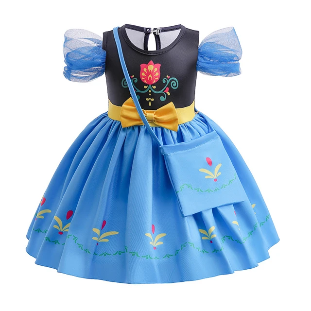 Baby Anna Dress Frozen