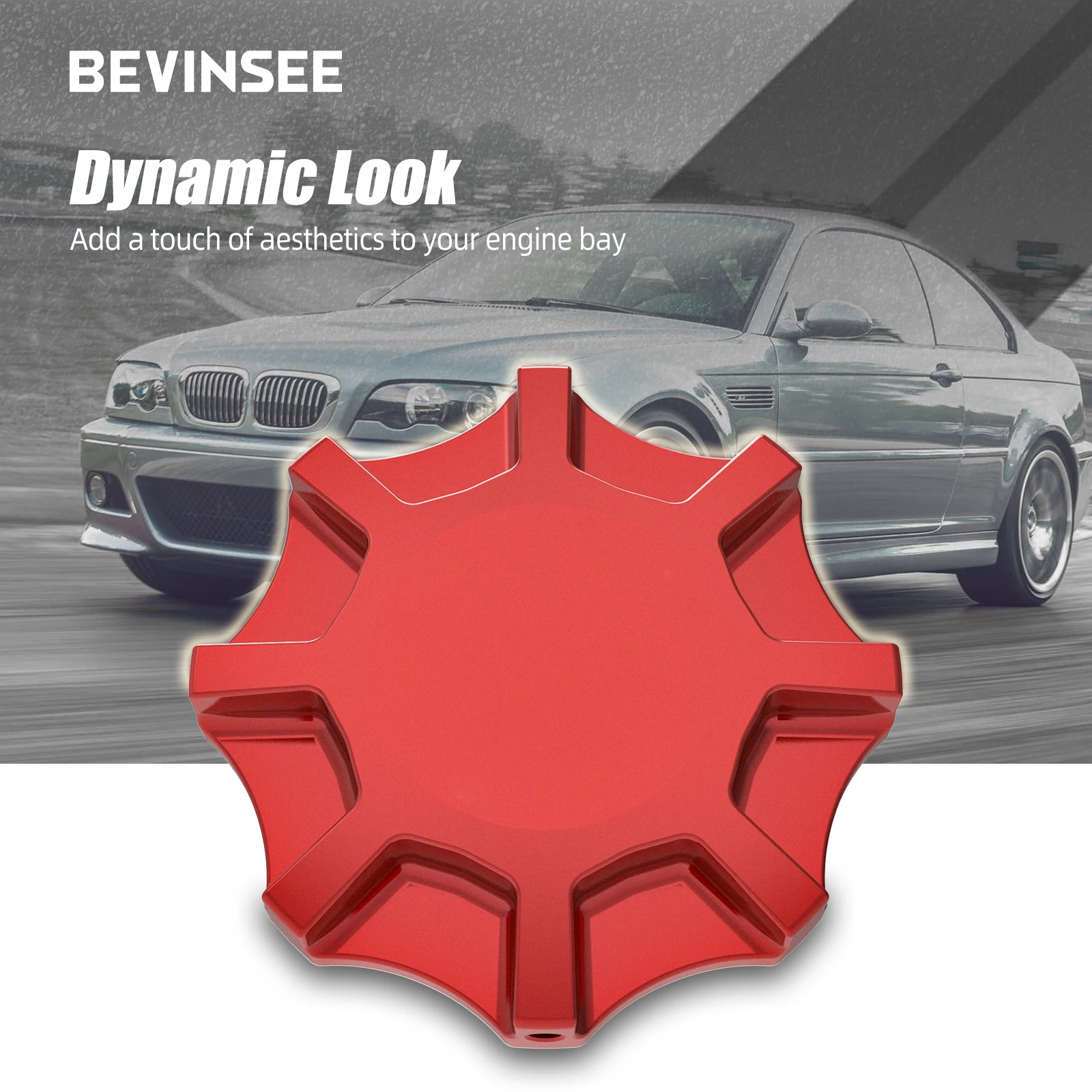 Power Steering Reservoir Cap for BMW E46 E90 E91 E36 E39 E60 E61 E87 X1 X3 X5 E53 Z3 Z4 E85 325i 328i 330i