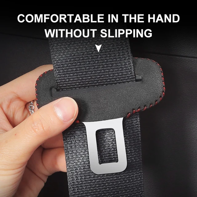 자동차 안전과 편안함을 한 차원 높이는 씨메탈 안전 벨트 커버