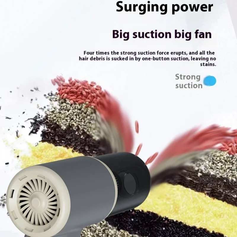 2990000pa Handheld Car Wireless Vacuum Cleaner 4-in-1 Suction Blowing Charging Pumping Two-gear Adjustment Vacuum Cleaner 2026 6