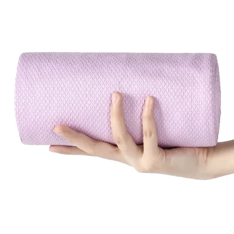 Double-sided non-slip yoga mat fitness sports absorbent polyester diamond pattern yoga towel fitness exercise mat Sheng