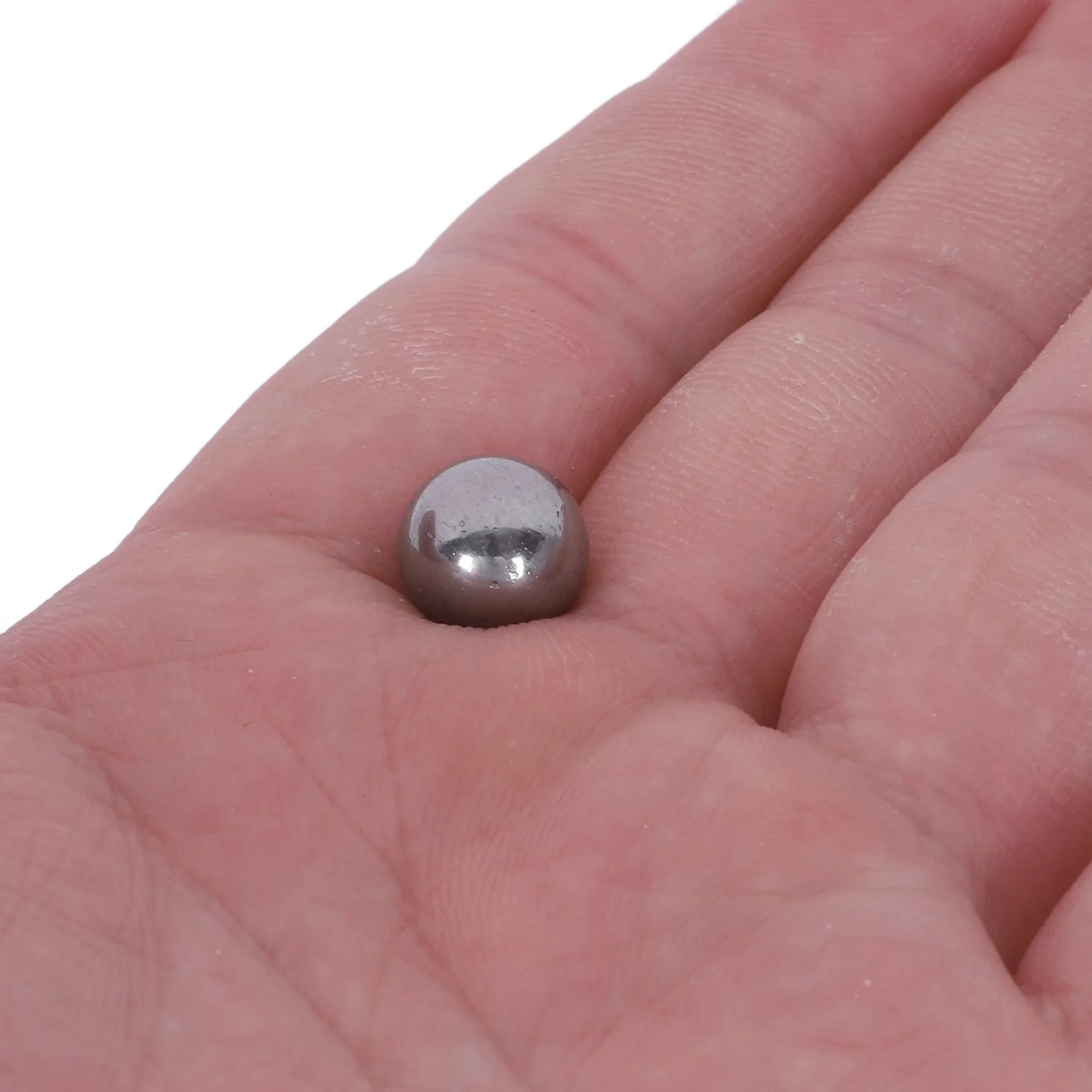ABLB-150 Pcs 자전거 허브용 10Mm 직경 강철 볼 베어링