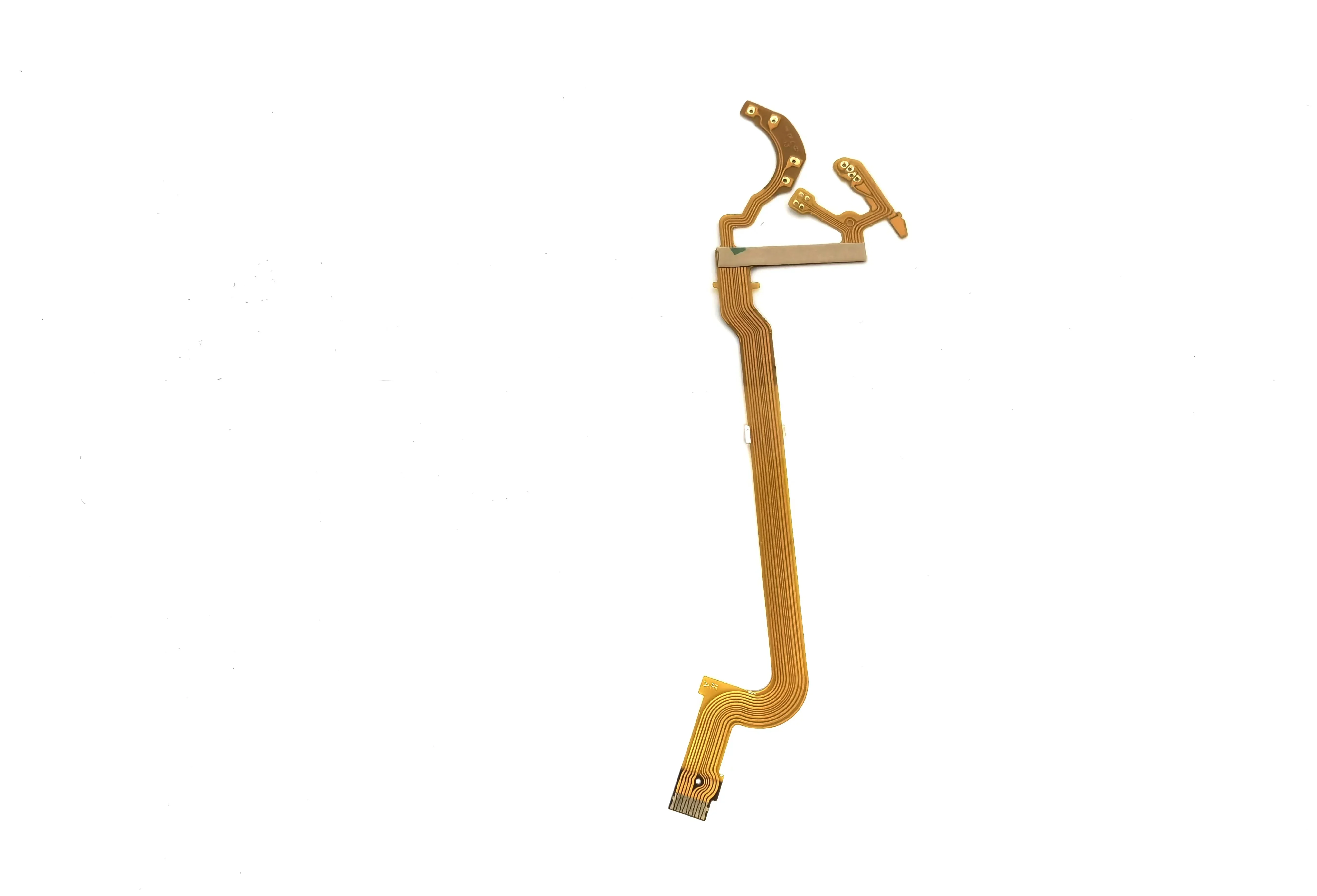 +1PCS NEW COPY Lens Aperture Flex cable FPC Diaphragm For Canon 18-55 IS Replacement Unit Repair part